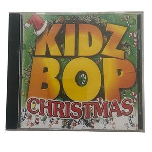 Kidz Bop Christmas by Kidz Bop Kids (CD, 2002)